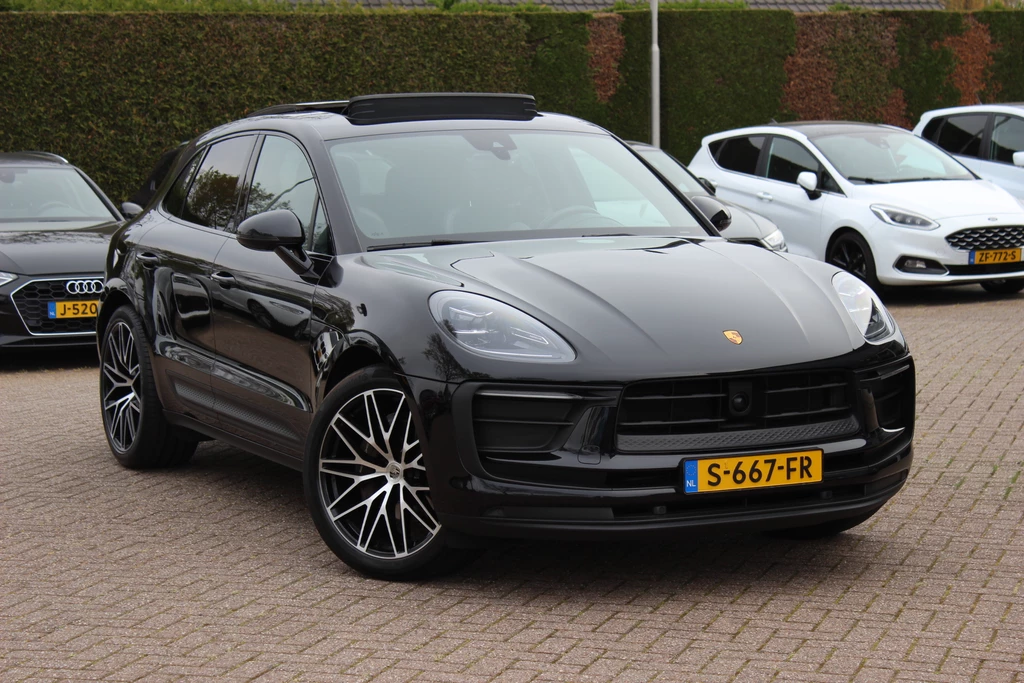 Porsche Macan – foto 6