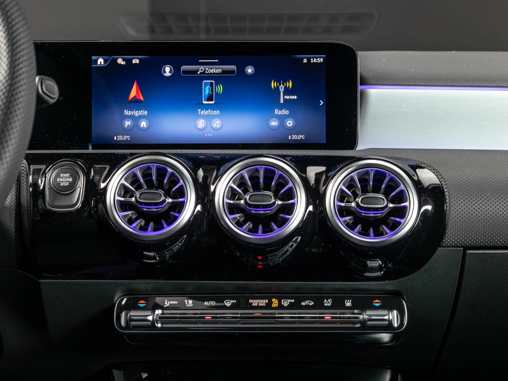 Mercedes-Benz A-Klasse – foto 12