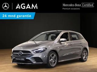 Mercedes-Benz B-Klasse – thumbnail 1