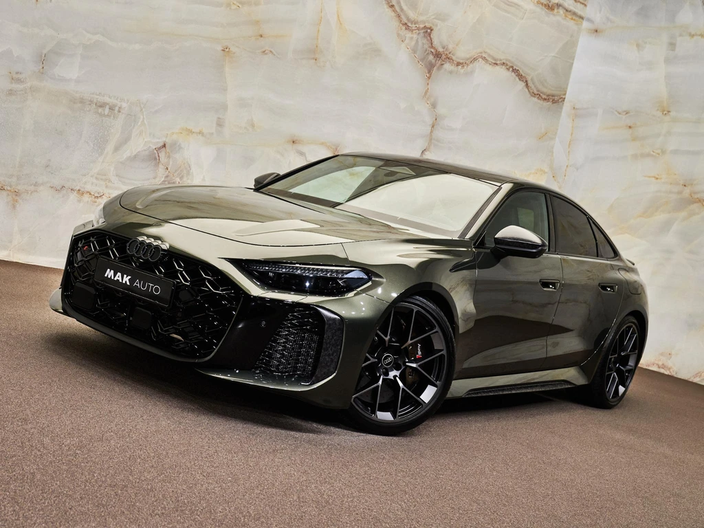 Audi RS5 – foto 4