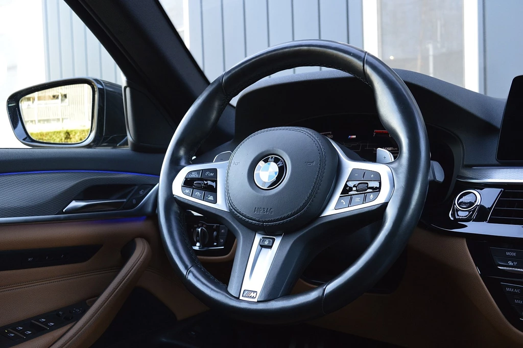 BMW 5 Serie – foto 44