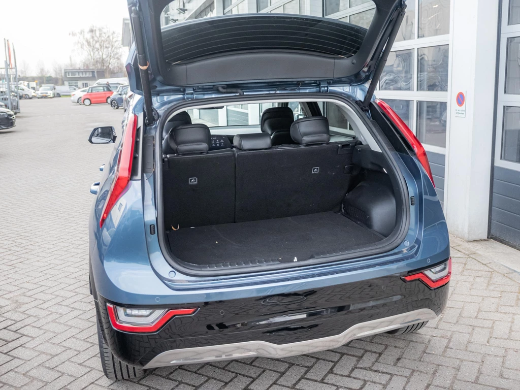 Kia Niro EV – foto 24
