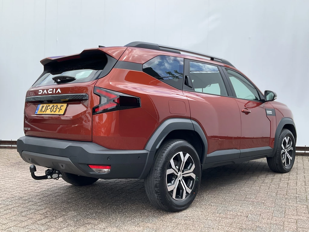 Dacia Bigster – foto 7