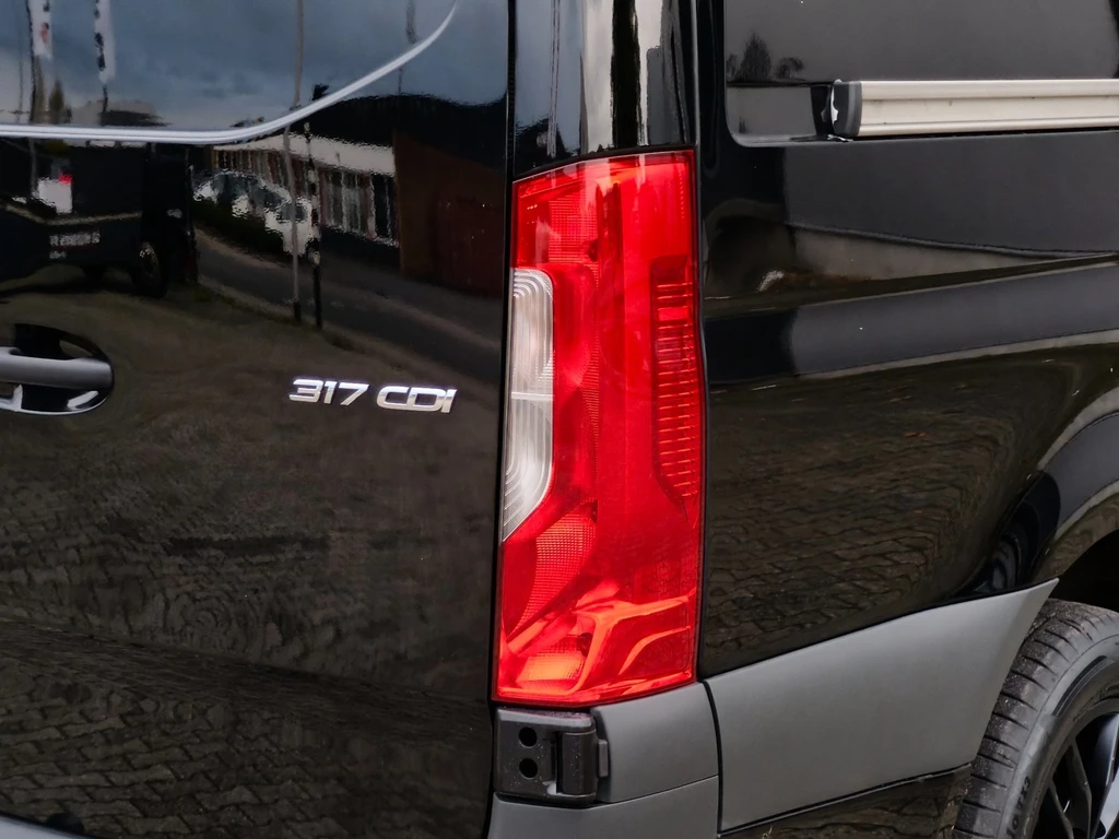 Mercedes-Benz Sprinter – foto 14
