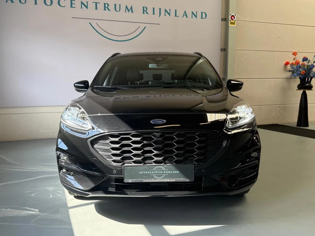 Ford Kuga – foto 12