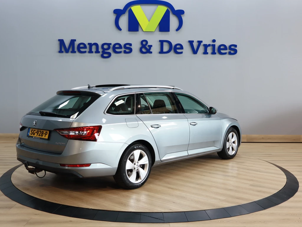 Škoda Superb – foto 5