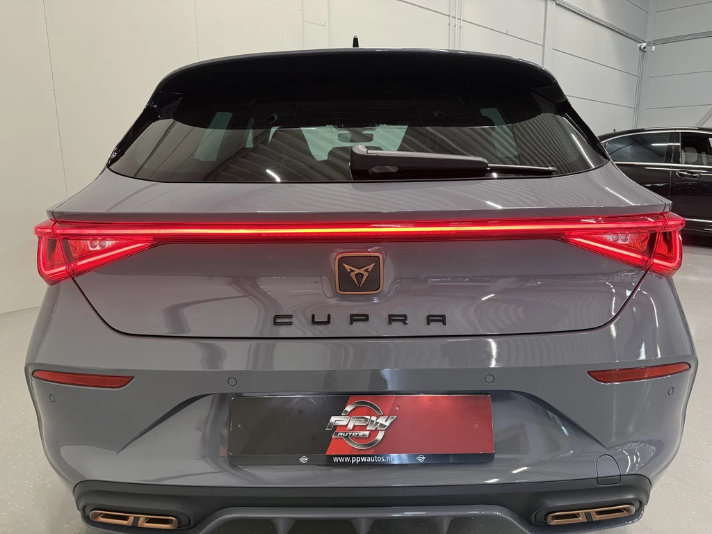 CUPRA Leon – foto 6