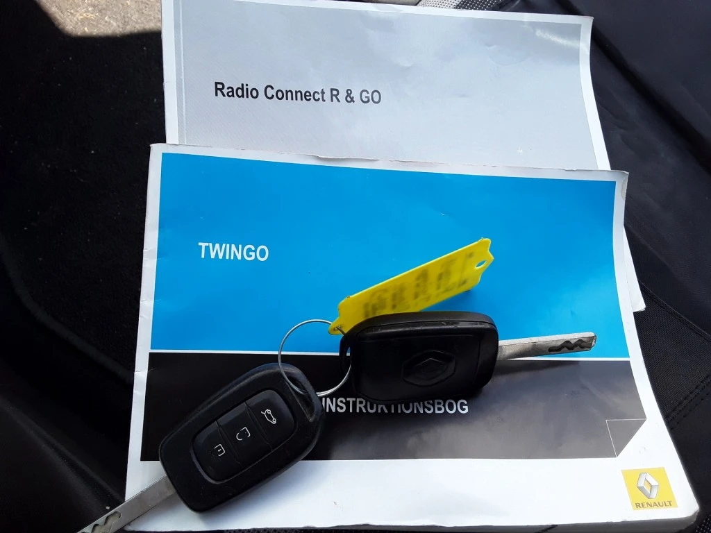 Renault Twingo – foto 30
