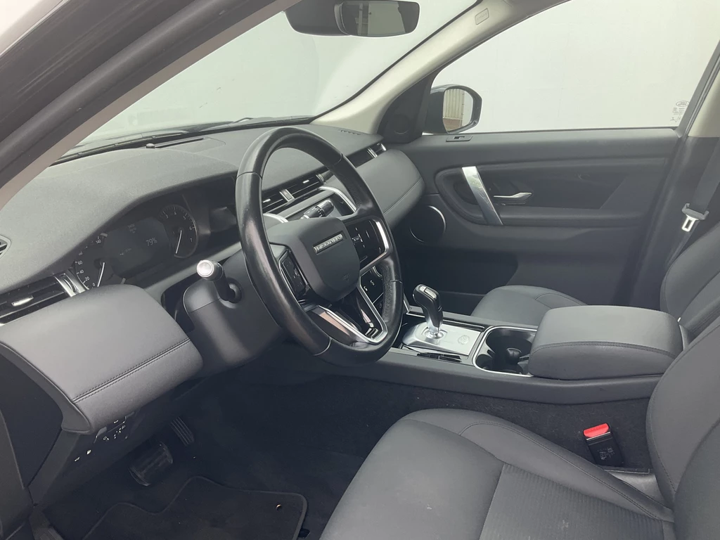 Land Rover Discovery Sport – foto 47