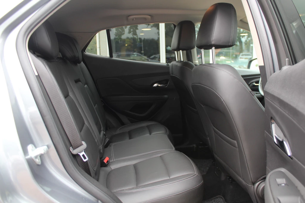 Opel Mokka X – foto 14