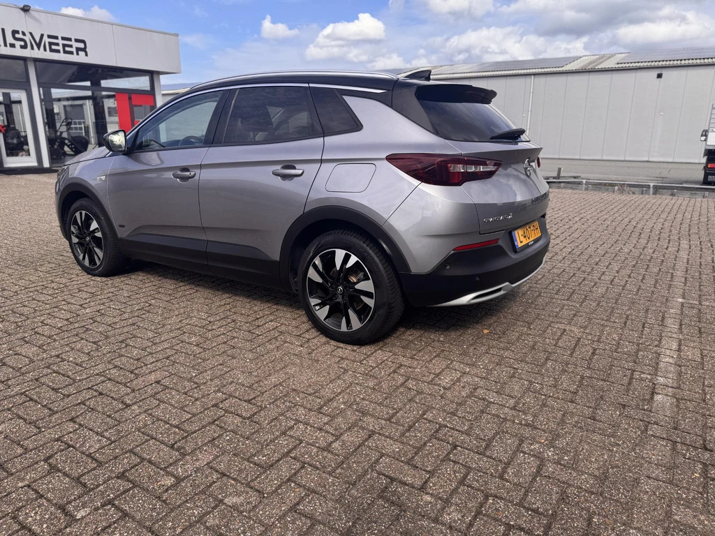 Opel Grandland X – foto 3