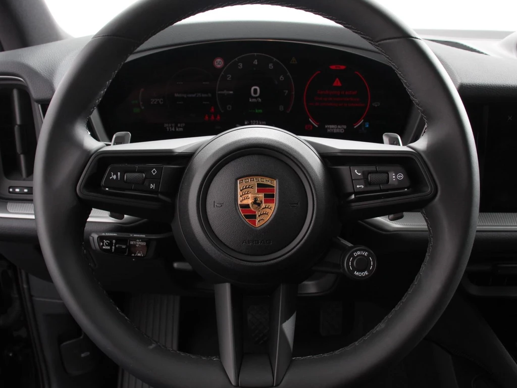 Porsche Cayenne – foto 22