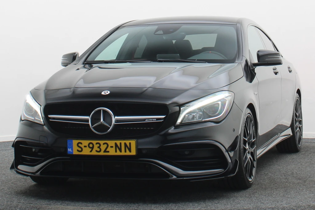 Mercedes-Benz CLA – foto 2