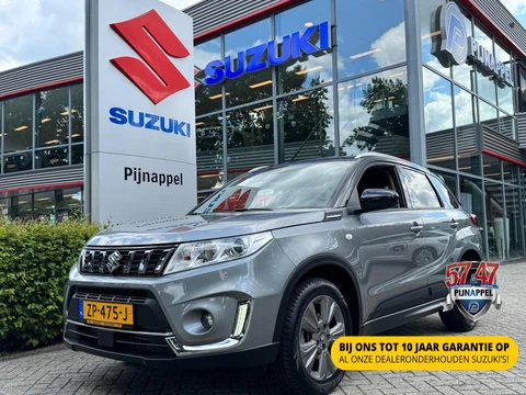 Suzuki Vitara 1.0 Select Turbo Boosterjet 5-deurs Allseason banden