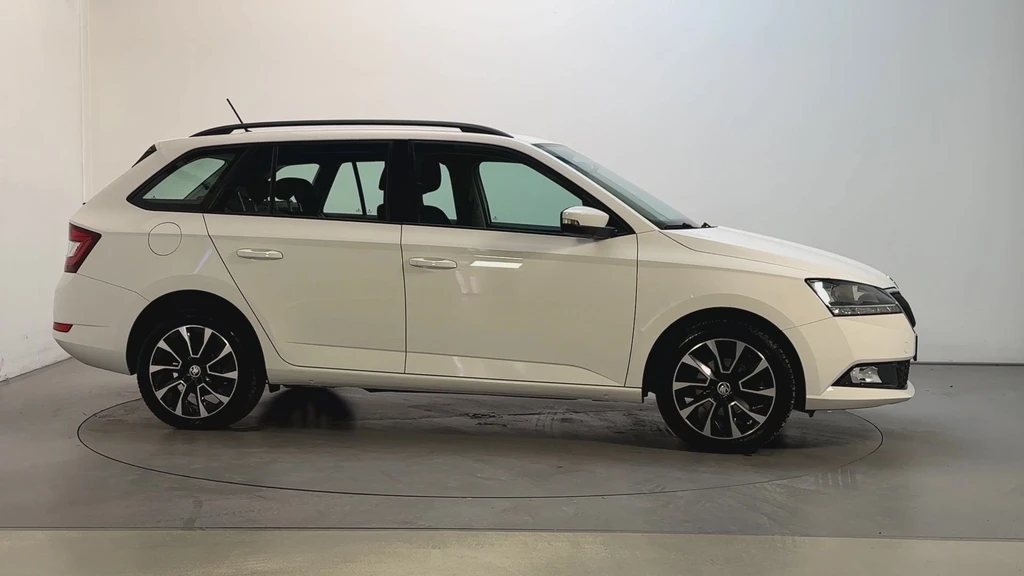 Škoda Fabia – foto 6