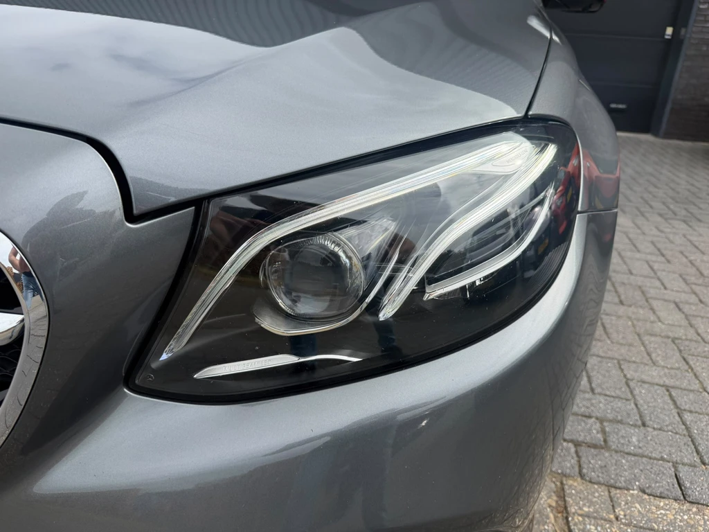 Mercedes-Benz E-Klasse – foto 15