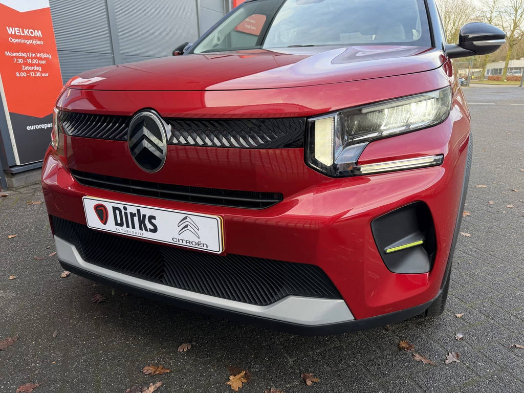 Citroën ë-C3 – foto 9
