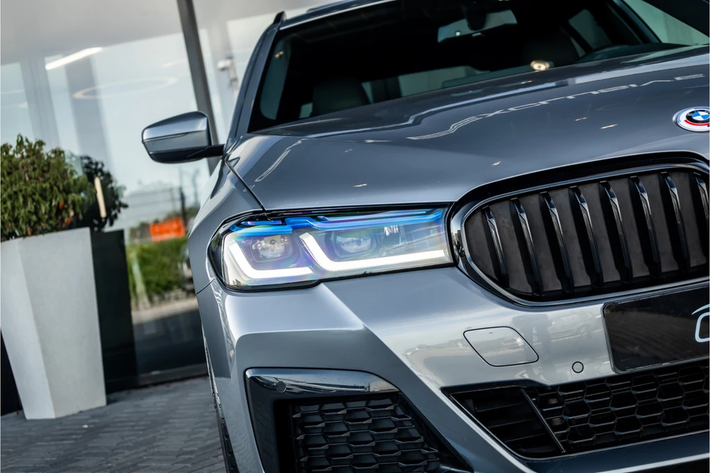 BMW 5 Serie – foto 12