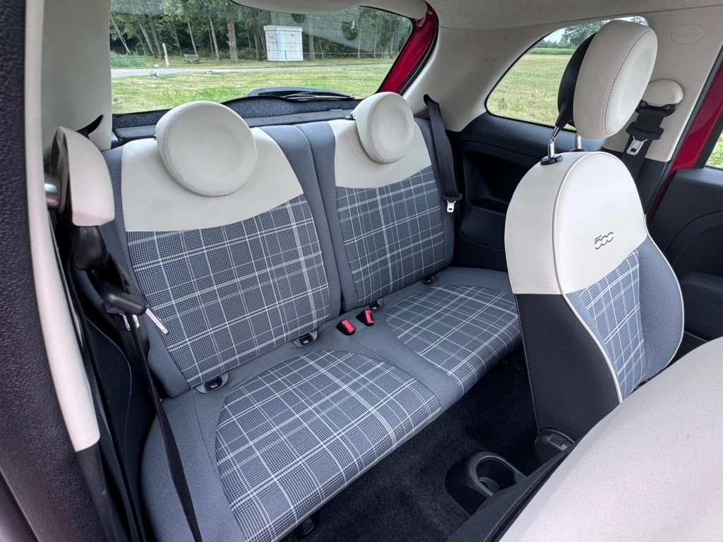 Fiat 500 – foto 20
