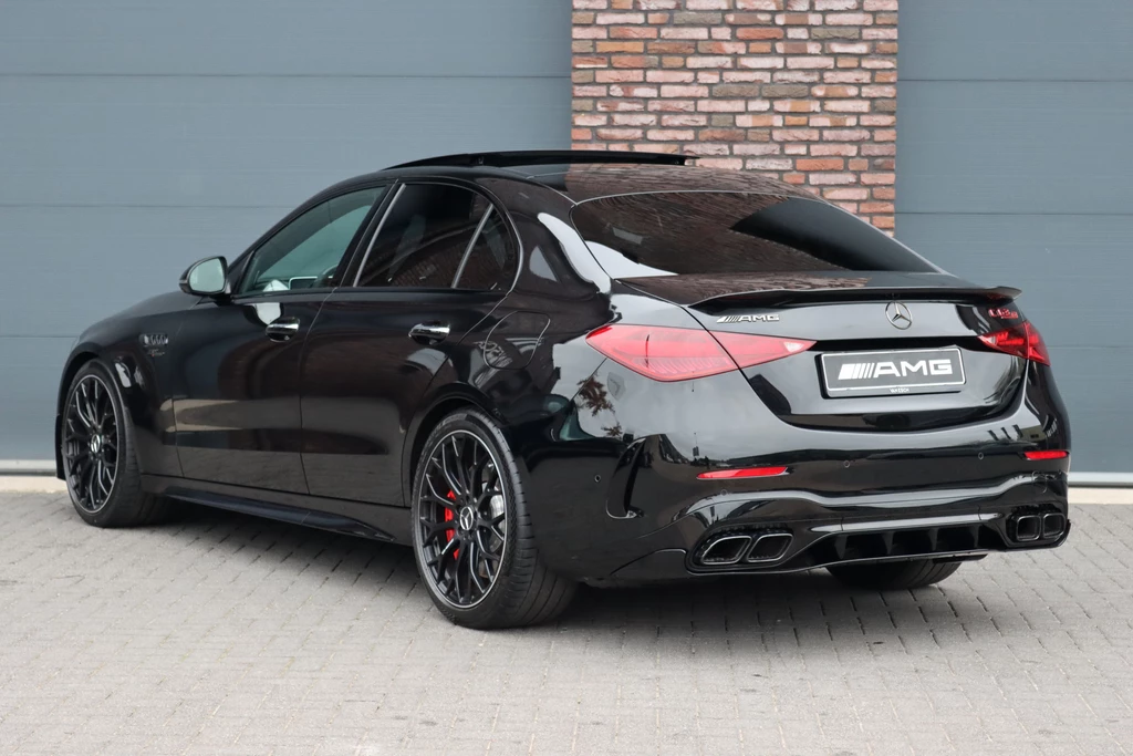 Mercedes-Benz C-Klasse – foto 3