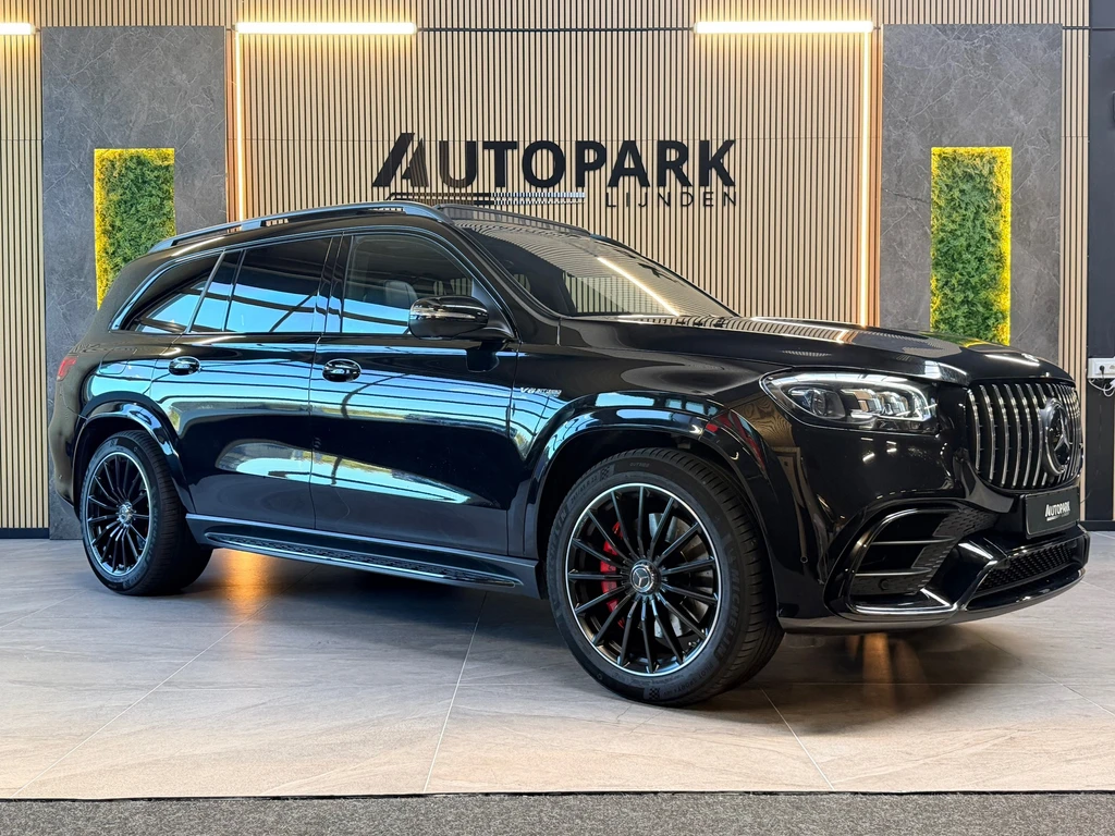 Mercedes-Benz GLS – foto 8
