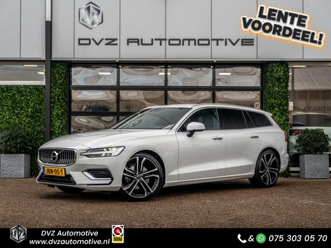Volvo V60 2.0 T4 Inscription | H&K Sound | Camera | Trekhaak | BTW