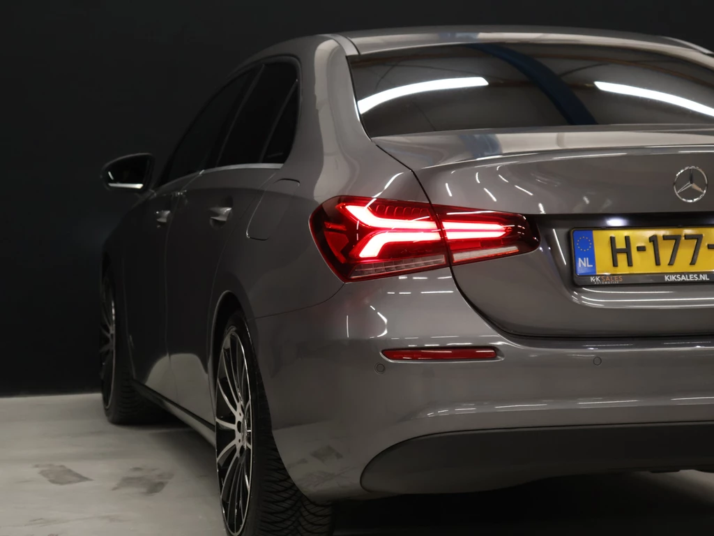 Mercedes-Benz A-Klasse – foto 4