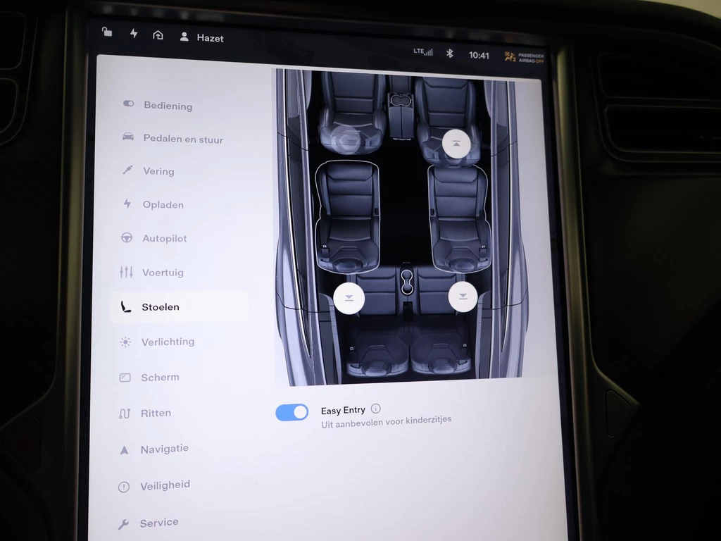 Tesla Model X – foto 50