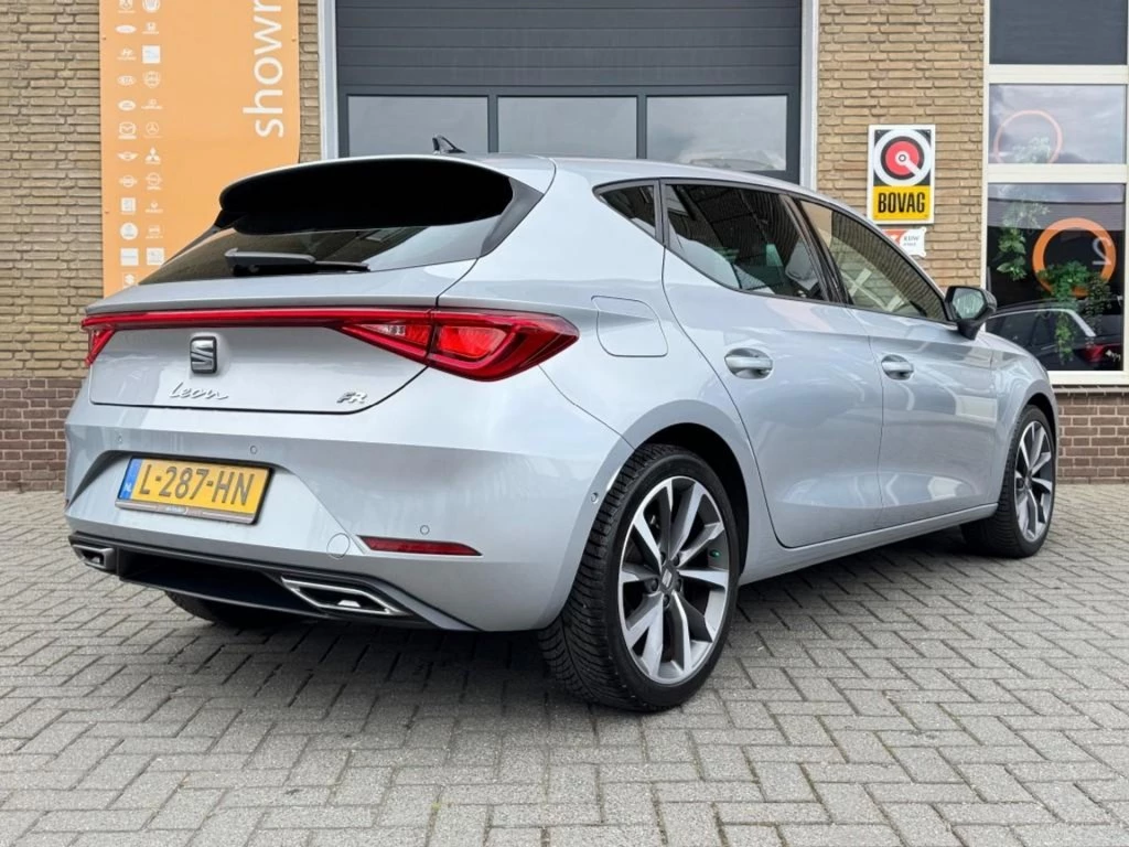 SEAT Leon – foto 11