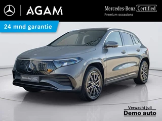 Mercedes-Benz EQA – thumbnail 1