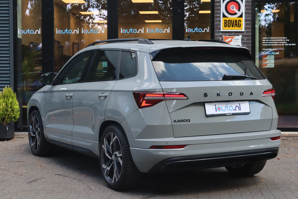 Škoda Karoq – foto 3