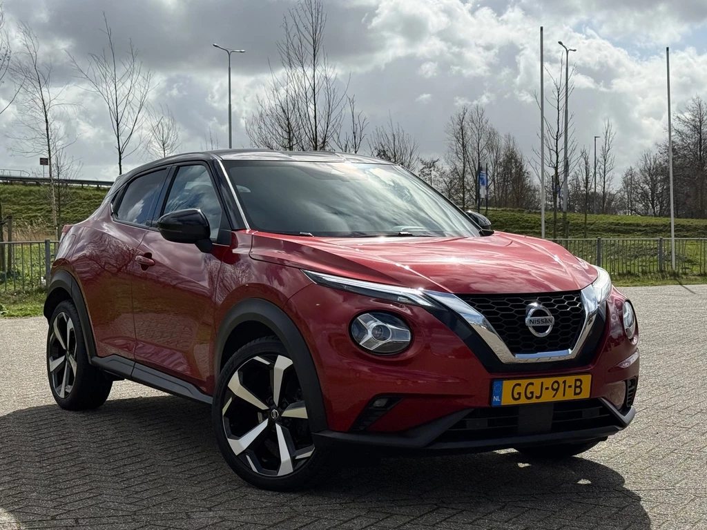 Nissan Juke – foto 6