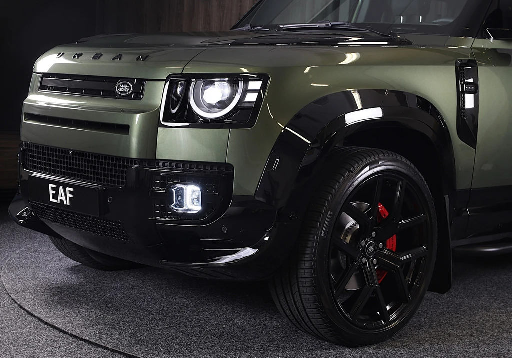Land Rover Defender – foto 55