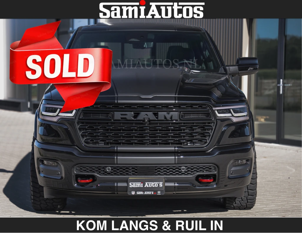 Dodge Ram Pick-Up – foto 24