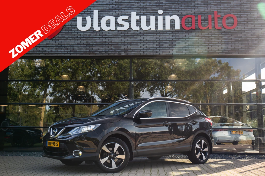 Nissan QASHQAI – foto 1