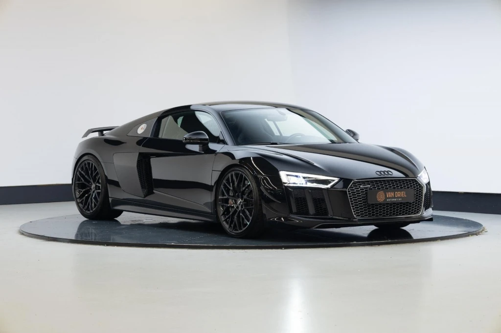 Audi R8 – foto 9