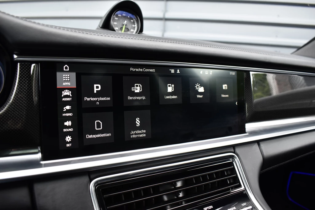 Porsche Panamera – foto 18