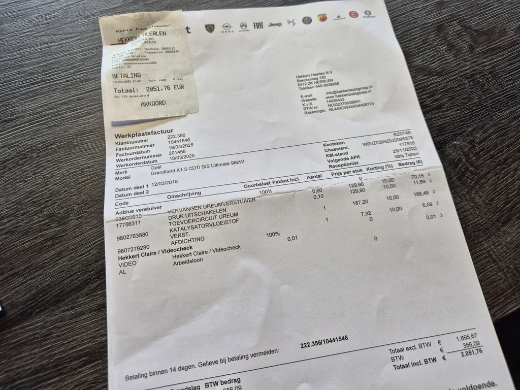 Opel Grandland X – foto 38