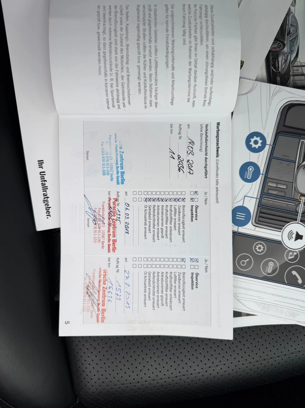 Porsche Panamera – foto 74