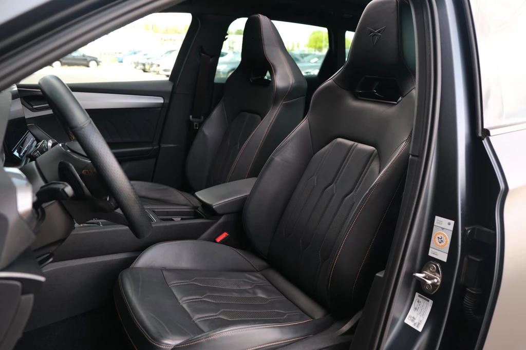 CUPRA Leon Sportstourer – foto 10