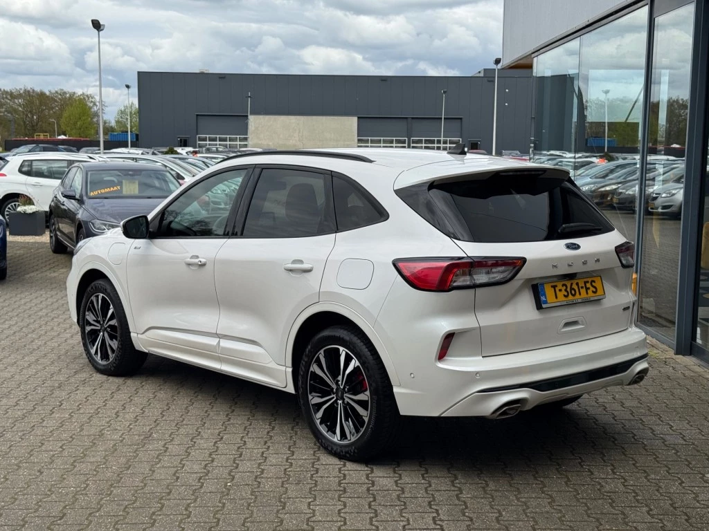 Ford Kuga – foto 3