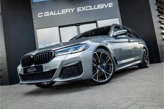 BMW 5 Serie – thumbnail 3