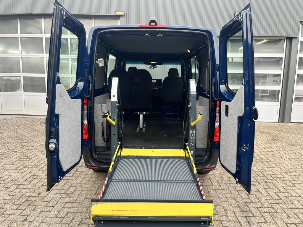 Mercedes-Benz Sprinter – foto 19