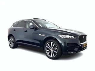 Jaguar F-PACE – thumbnail 5
