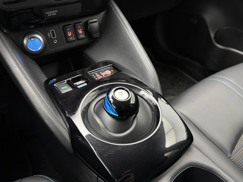 Nissan Leaf – foto 19