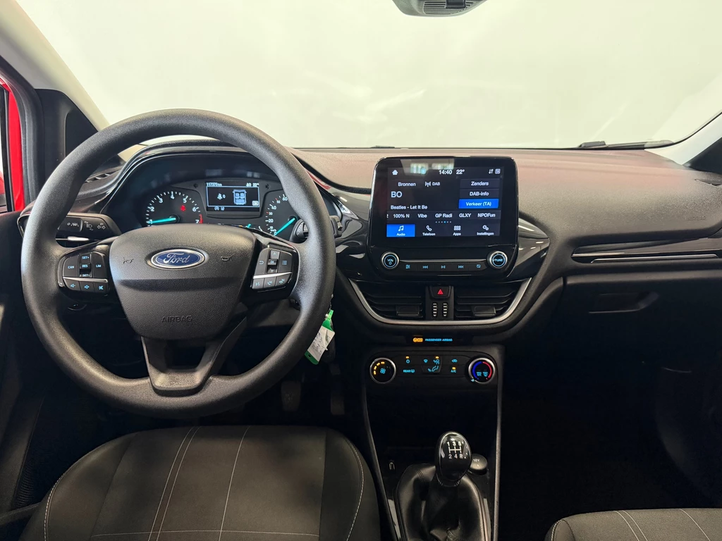 Ford Fiesta – foto 14
