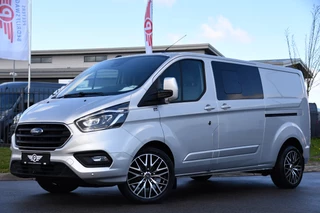 Ford Transit Custom – thumbnail 2
