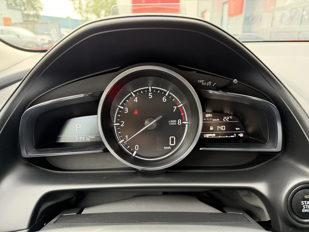 Mazda CX-3 – foto 16