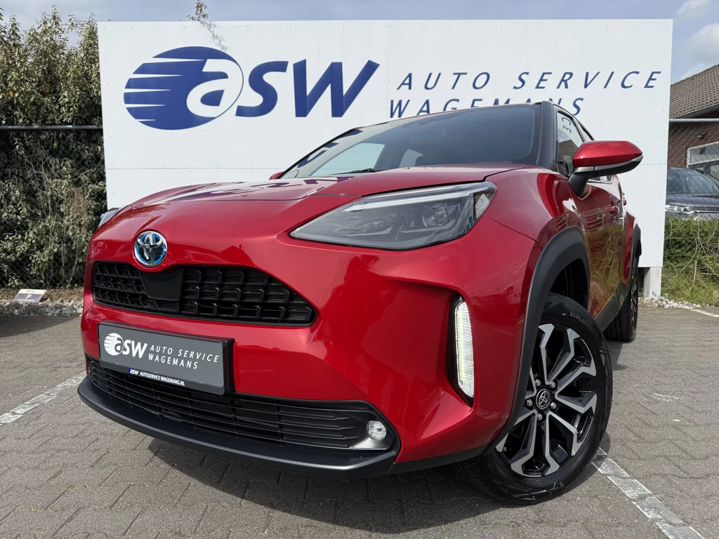 Toyota Yaris Cross – foto 2