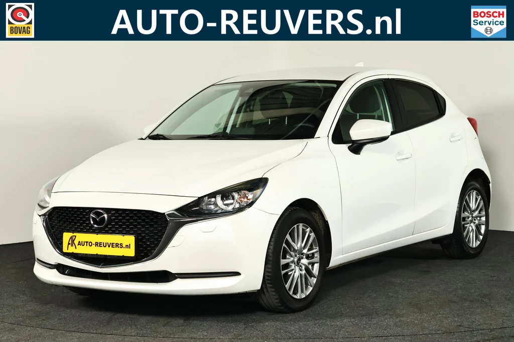 Mazda 2 – foto 1